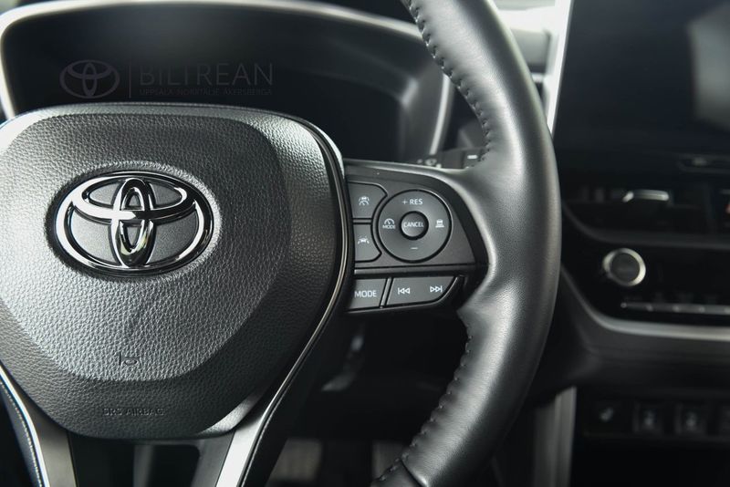 Toyota Corolla Cross bild 13