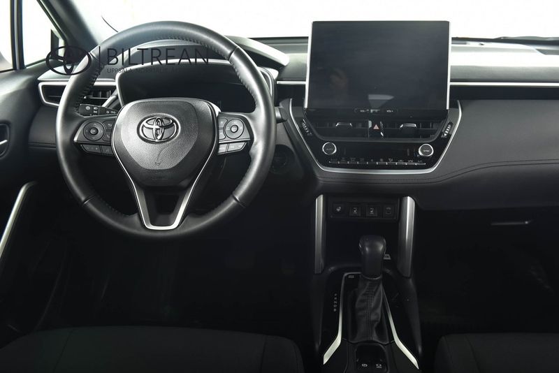 Toyota Corolla Cross bild 9