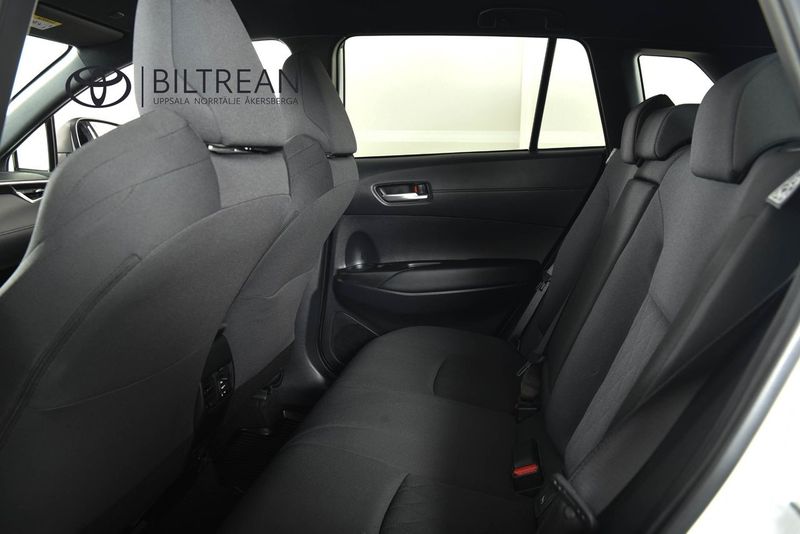Toyota Corolla Cross bild 7