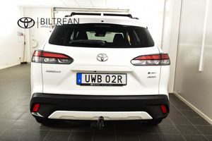 Toyota Corolla Cross bild 4