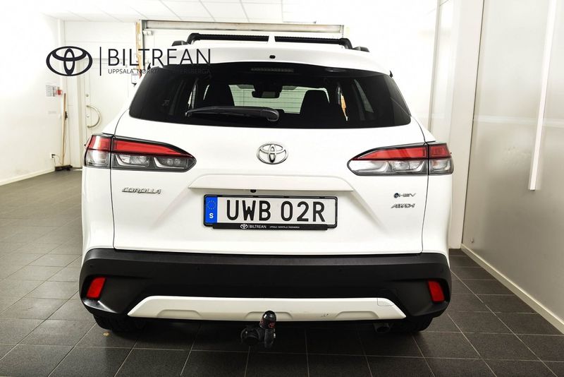 Toyota Corolla Cross bild 4