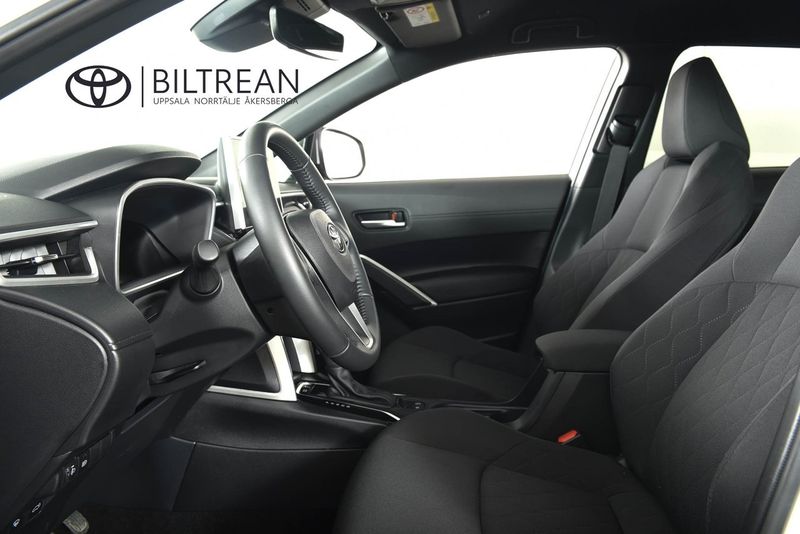 Toyota Corolla Cross bild 6