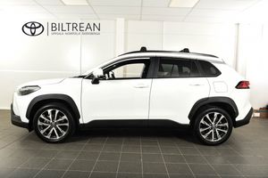 Toyota Corolla Cross bild 2
