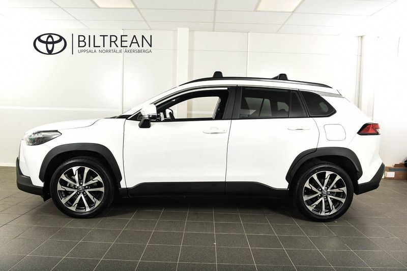 Toyota Corolla Cross bild 2