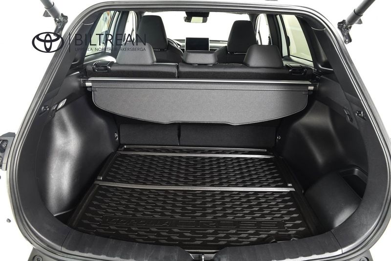 Toyota Corolla Cross bild 10