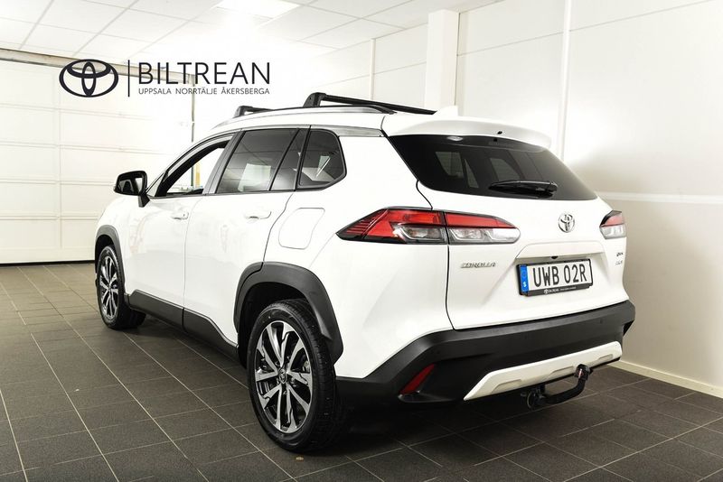 Toyota Corolla Cross bild 3