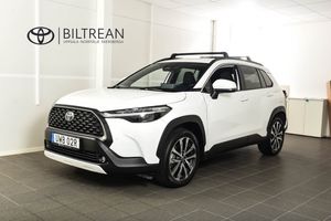 Toyota Corolla Cross bild 1