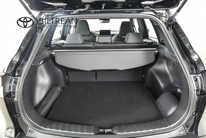 Toyota Corolla Cross bild 10