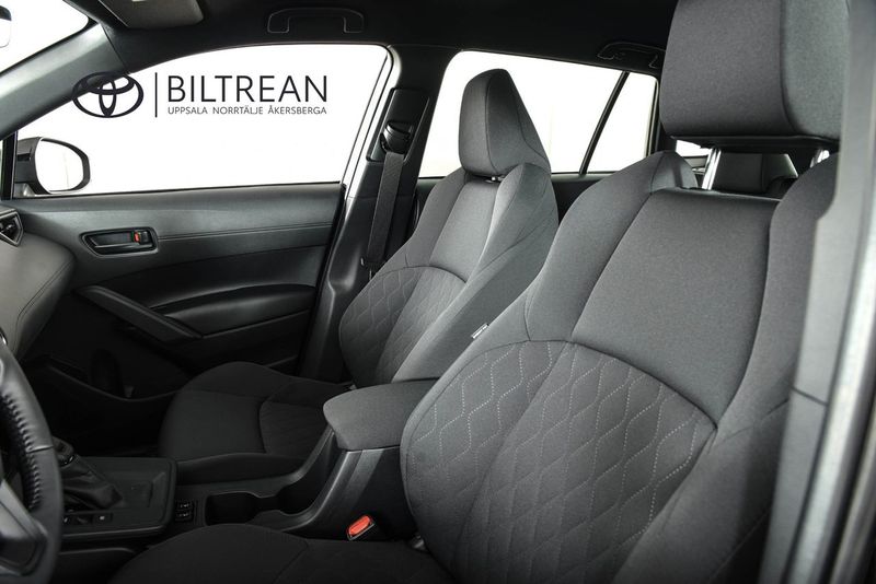 Toyota Corolla Cross bild 7