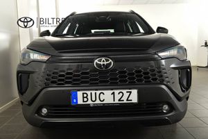 Toyota Corolla Cross bild 4