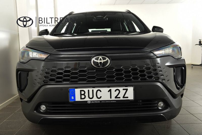 Toyota Corolla Cross bild 4