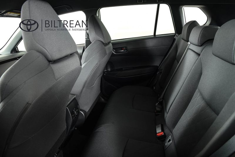 Toyota Corolla Cross bild 9