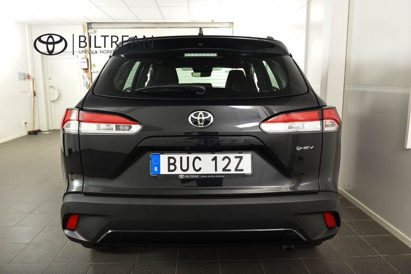 Toyota Corolla Cross bild 5