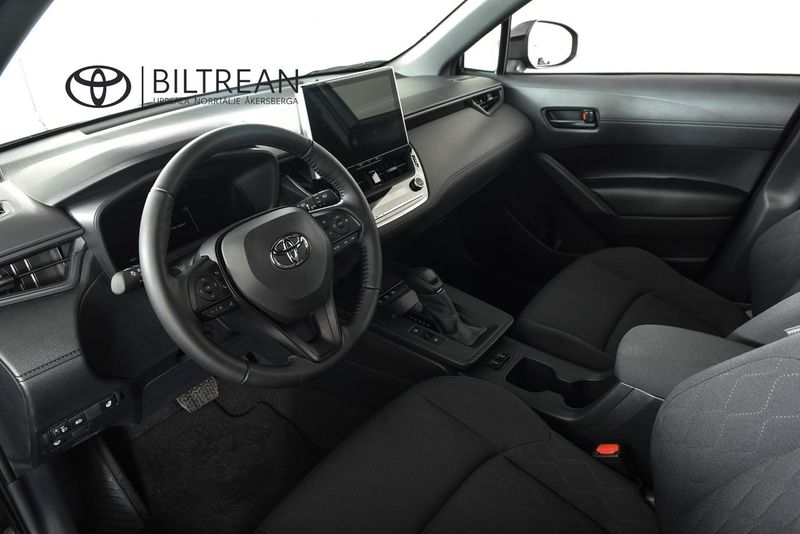 Toyota Corolla Cross bild 6