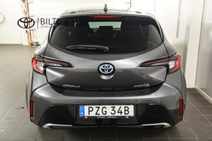 Toyota Corolla bild 4