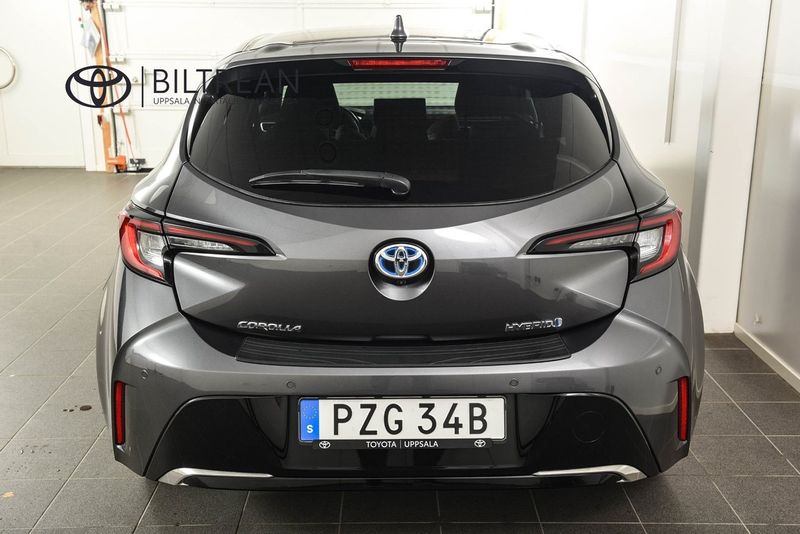 Toyota Corolla bild 4
