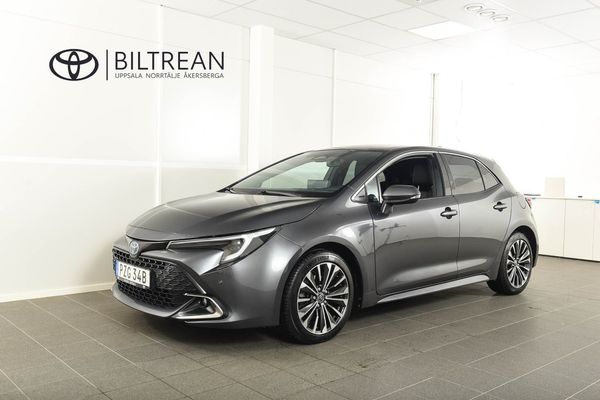 Toyota Corolla 1,8 Elhybrid Style Pluspaket (140hk) - 2023