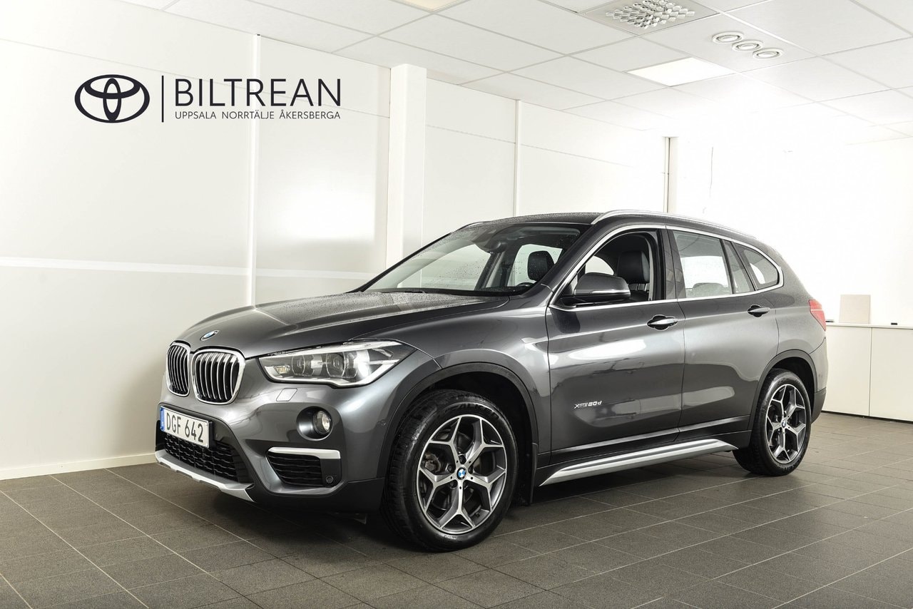 BMW X1