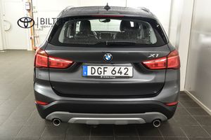 BMW X1 bild 4