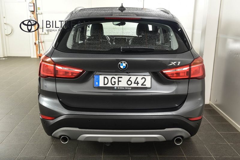 BMW X1 bild 4