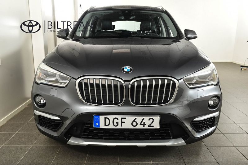 BMW X1 bild 5