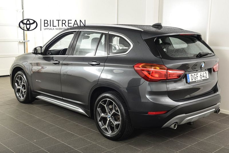 BMW X1 bild 3