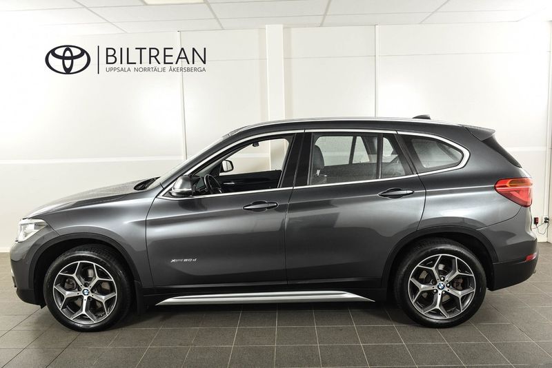 BMW X1 bild 2