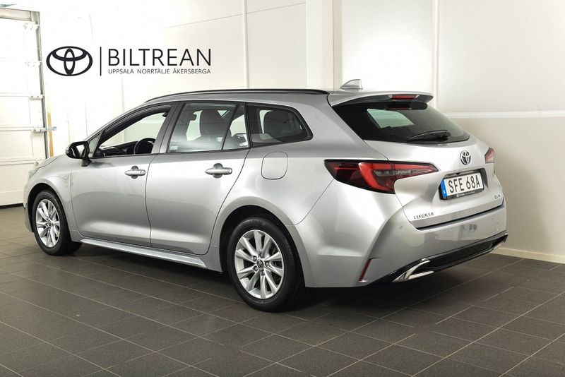 Toyota Corolla bild 3