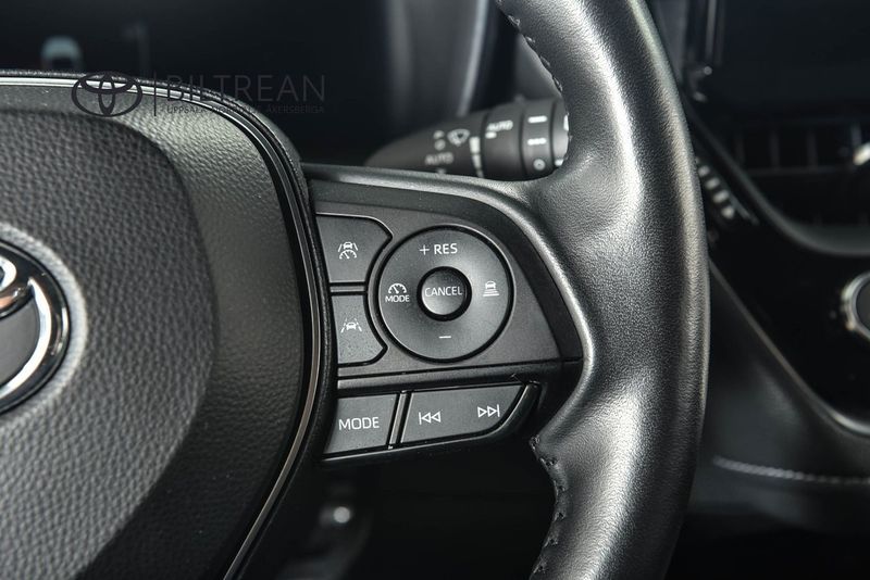 Toyota Corolla bild 12