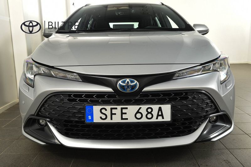 Toyota Corolla bild 4