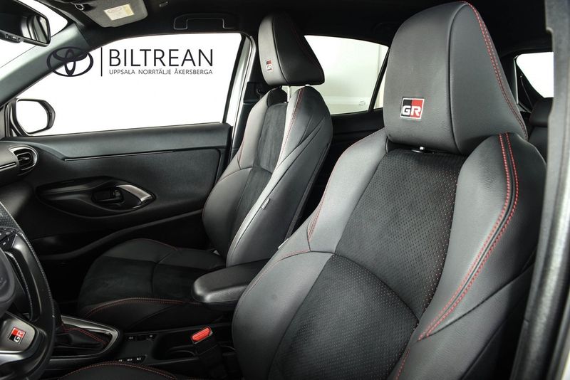 Toyota Yaris Cross bild 7