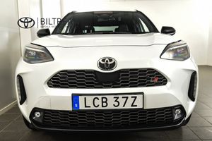 Toyota Yaris Cross bild 4