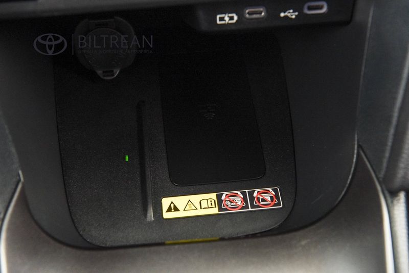 Toyota Yaris Cross bild 15