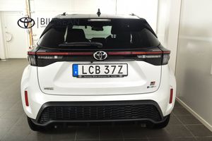Toyota Yaris Cross bild 5