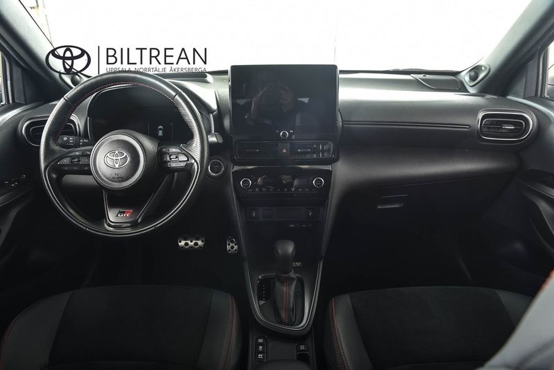 Toyota Yaris Cross bild 8