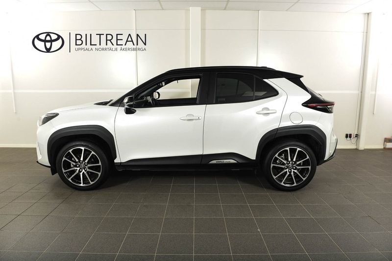 Toyota Yaris Cross bild 2
