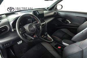 Toyota Yaris Cross bild 6