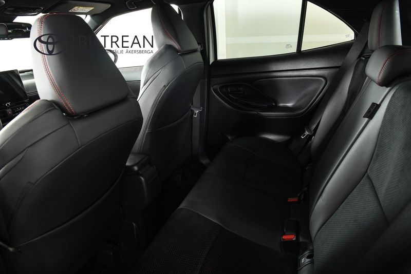 Toyota Yaris Cross bild 9