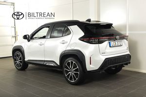 Toyota Yaris Cross bild 3