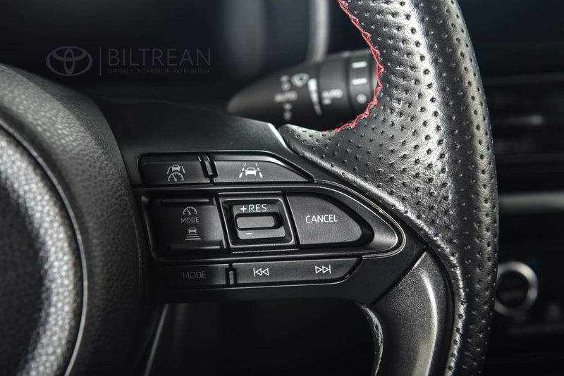 Toyota Yaris Cross bild 13