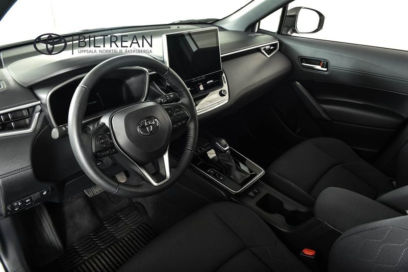Toyota Corolla Cross bild 17