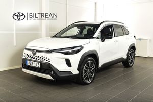 Toyota Corolla Cross bild 1