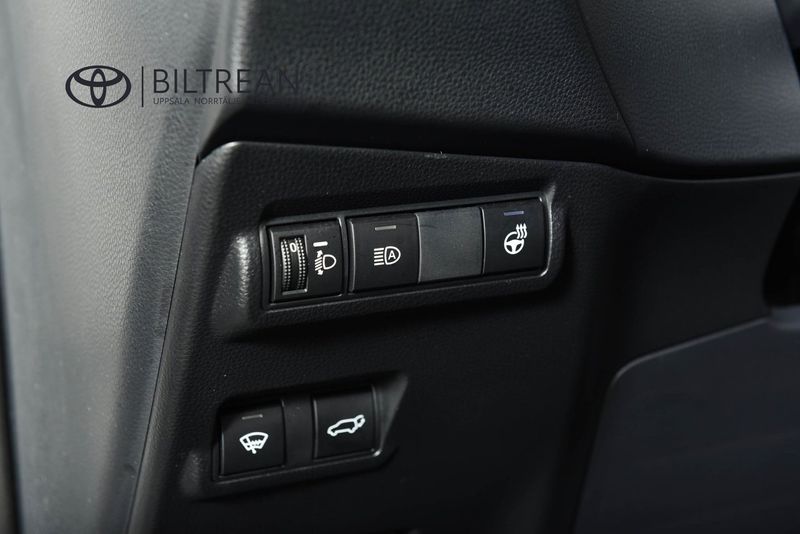Toyota Corolla Cross bild 11