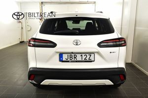 Toyota Corolla Cross bild 4