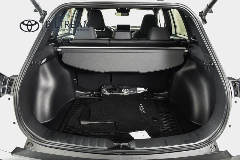 Toyota Corolla Cross bild 9
