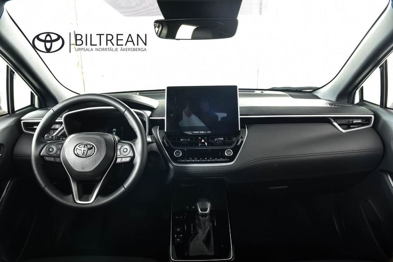 Toyota Corolla Cross bild 8