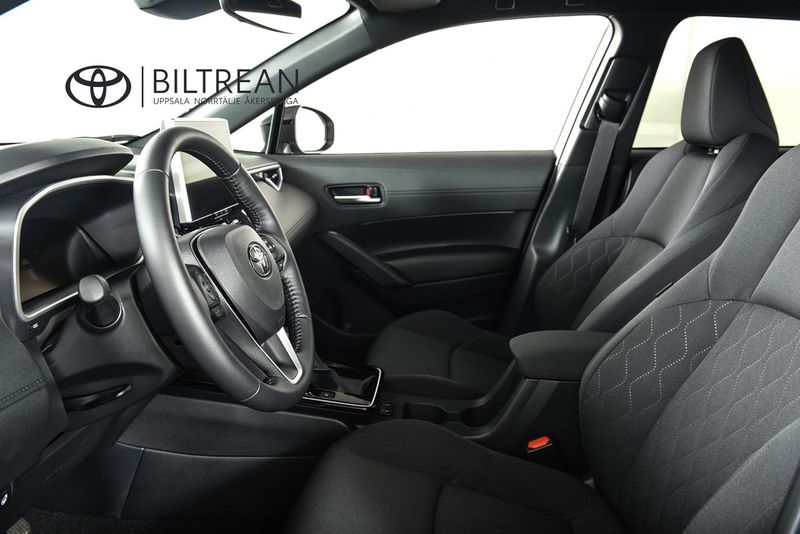 Toyota Corolla Cross bild 6
