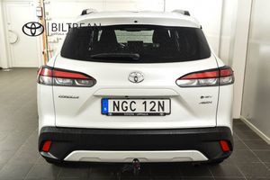 Toyota Corolla Cross bild 4