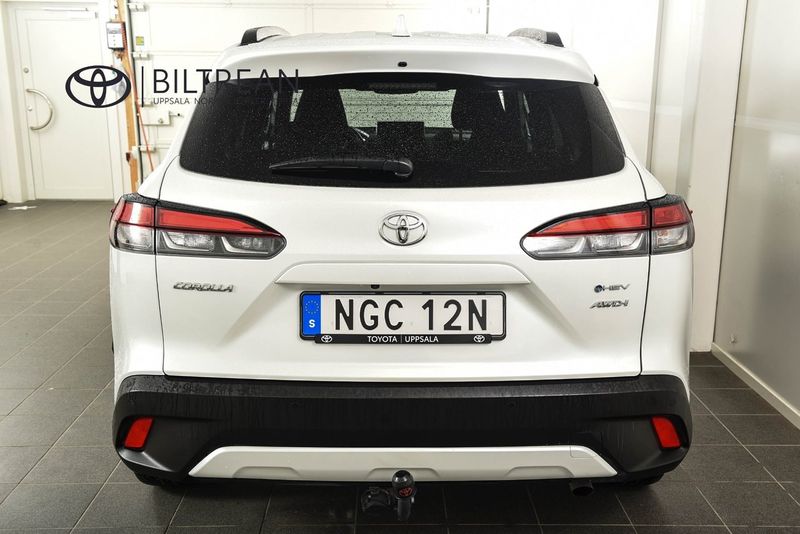 Toyota Corolla Cross bild 4