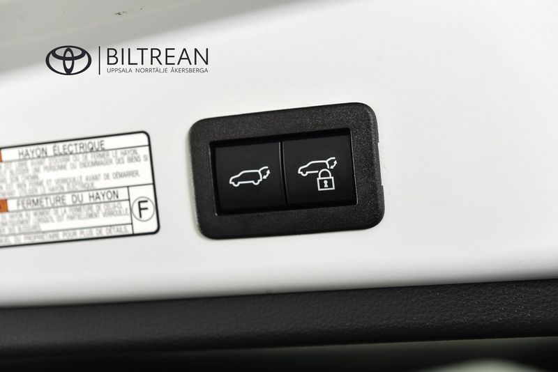 Toyota Corolla Cross bild 10